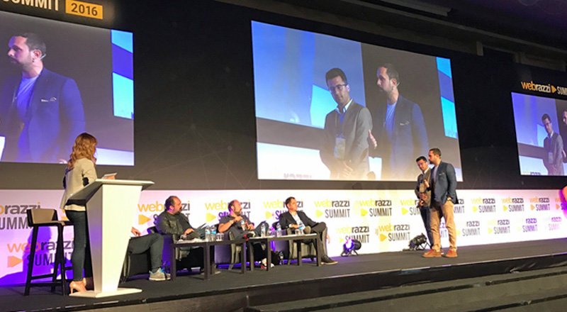 İşte 2016 yılının Webrazzi Arena girişimleri!