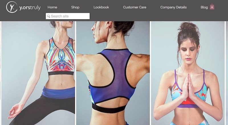 Oy ve Ötesi kurucusundan yüksek teknoloji kumaşlarla e-ticaret girişimi: Y.orstruly