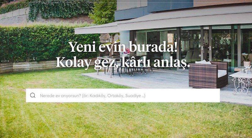 Online emlak danışmanı Yuvako, müşterileri emlakta 3D gezintiye çıkarıyor