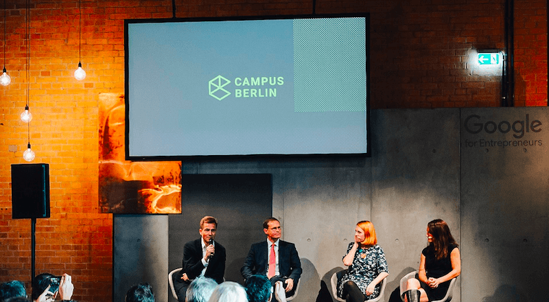 Google, yeni kampüsünü 'Küçük İstanbul'da açacak