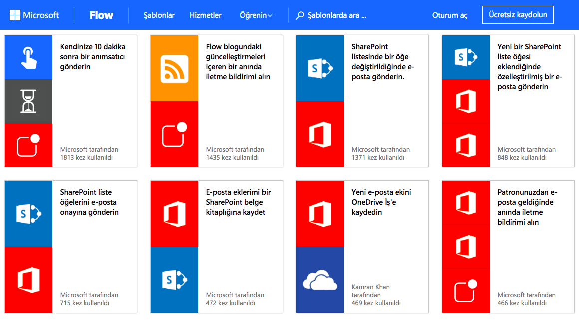 microsoft-flow
