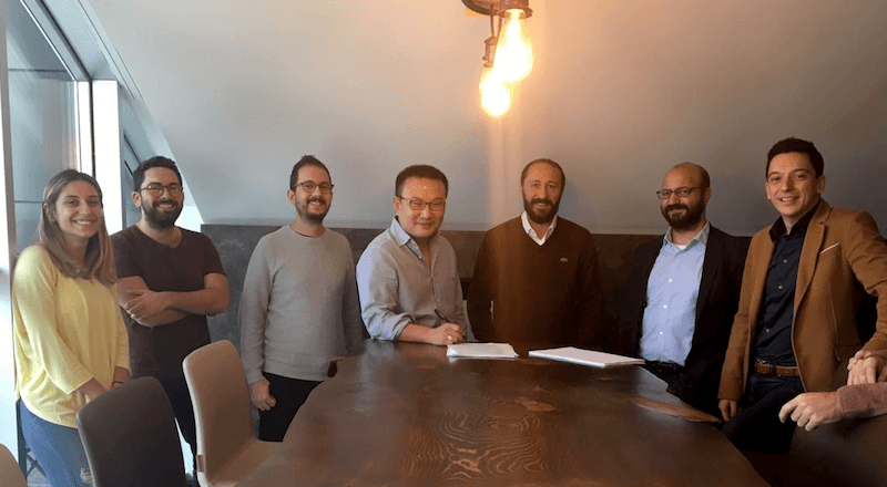 Paraşüt, 500 Startups ve Diffusion'ın katıldığı turda 2 milyon dolar yatırım aldı