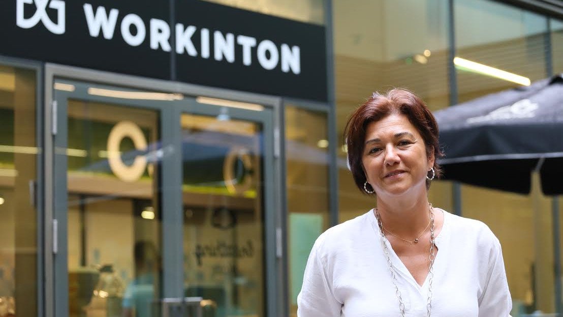 Workinton, Pınar Massena liderliğinde büyüyecek