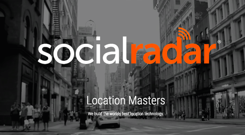 Verizon, haritalama hizmeti MapQuest'i güçlendirmek için SocialRadar'ı satın aldı
