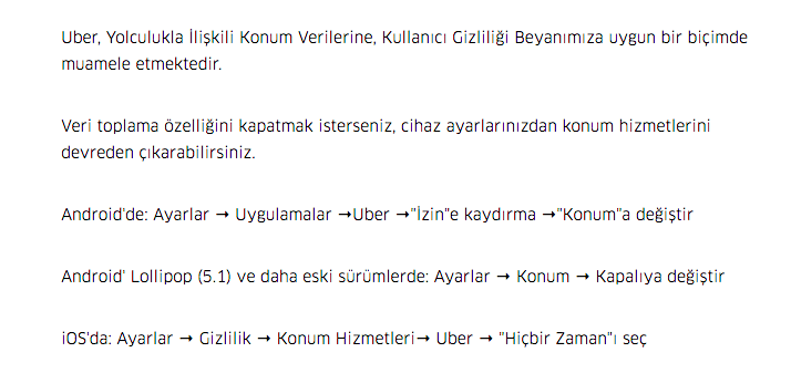 uber-uygulama-konum-bilgisi