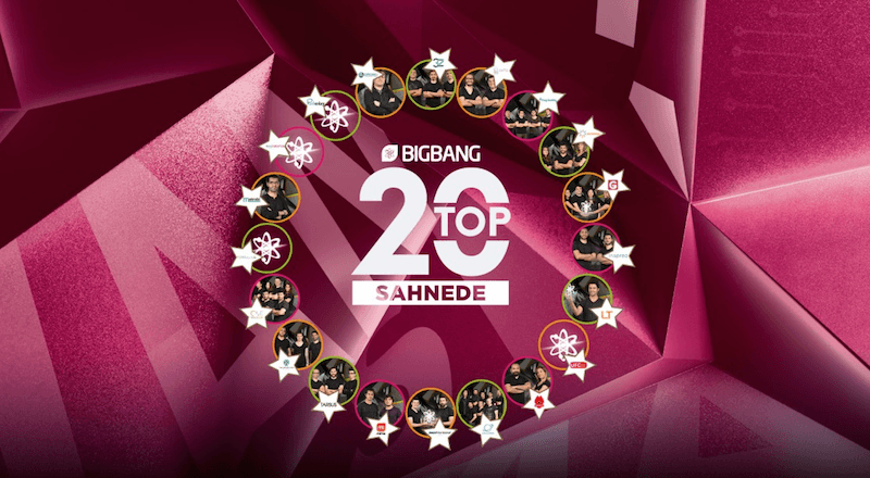 Big Bang 2016'da 20 girişim sahne aldı, toplam 3 milyon tl sermaye desteği dağıtıldı