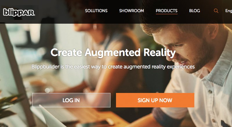 Blippar, şimdi de BlippBuilder API'si ile geliştiricileri yanına çekmek istiyor
