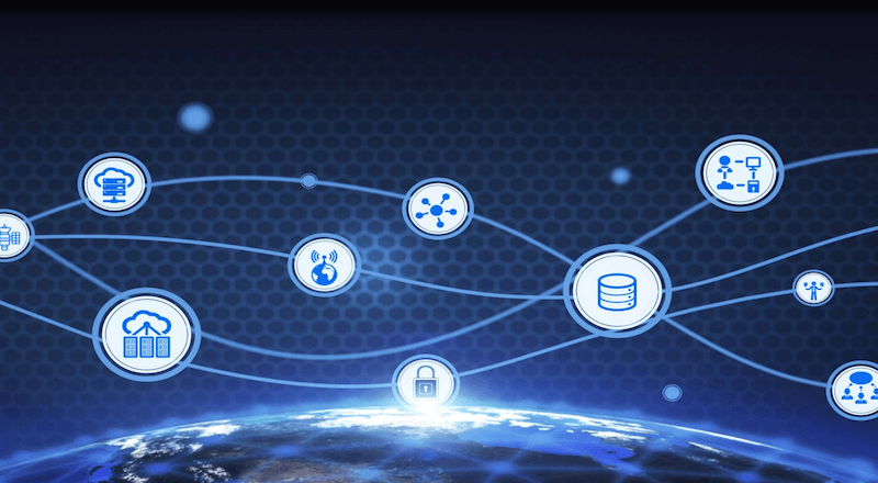 Endüstriyel Bulut: Nesnelerin ürettiği verileri saklayan ve yöneten bulut platformu