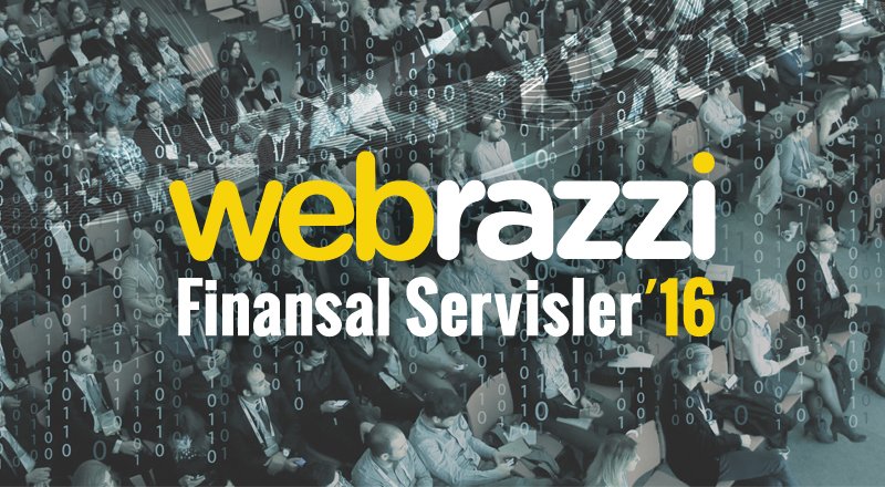 Webrazzi Finansal Servisler 2016 konferansımızın yeni konuşmacıları belli oldu