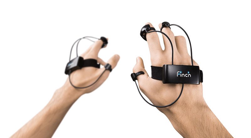 Tüm sanal gerçeklik cihazlarıyla uyumlu elle kontrol cihazı satışa çıkıyor