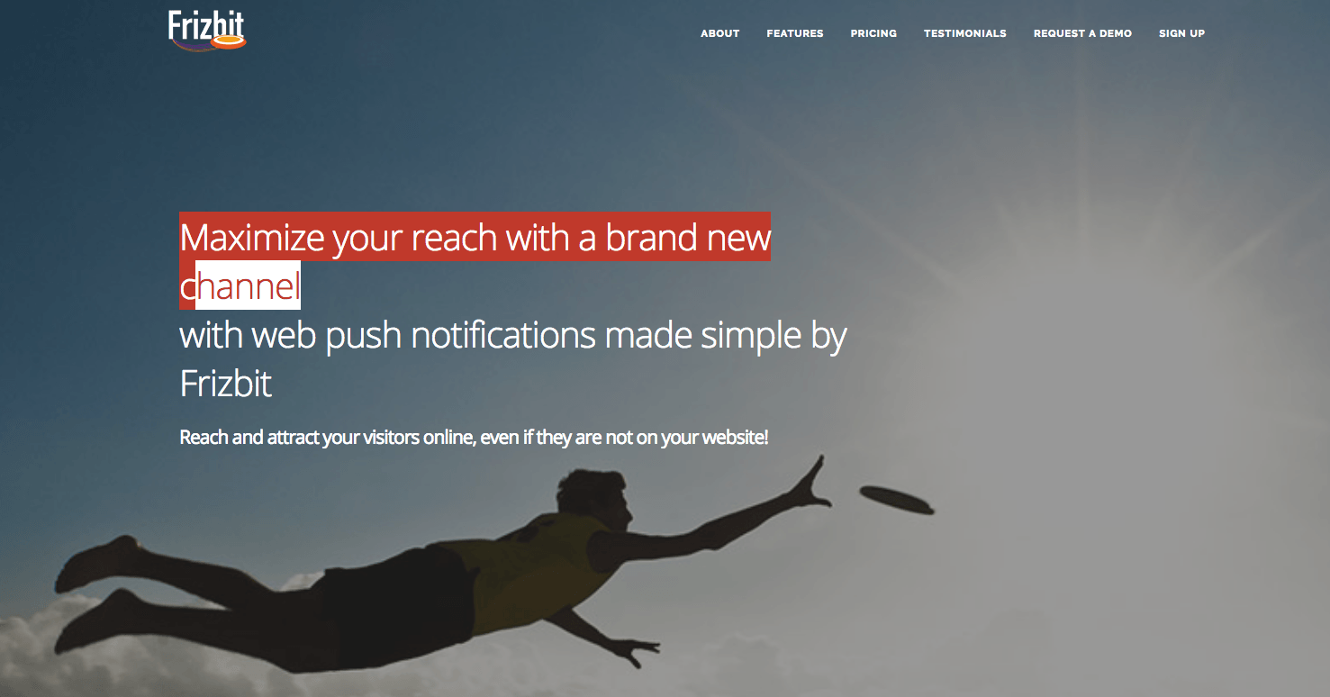 frizbit-ekran-goruntusu