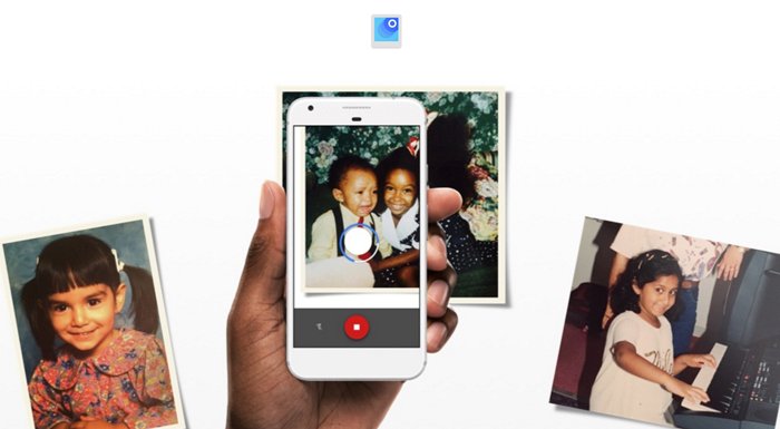 Google, PhotoScan ile eski fotoğraflarınızı dijitalleştirme peşinde