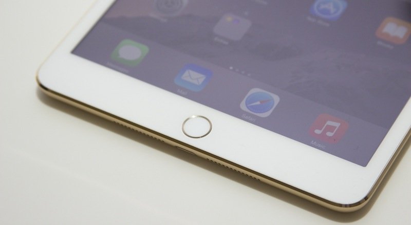 Apple, yeni iPad'le ana menü tuşunu ve ekran kenarlarını yok edecek