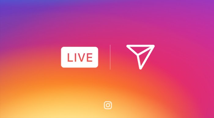 Instagram'a canlı yayın ve bir süre sonra kaybolan fotoğraf özelliği geldi