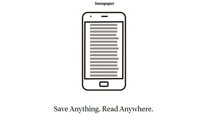 Instapaper Premium artık herkes için ücretsiz