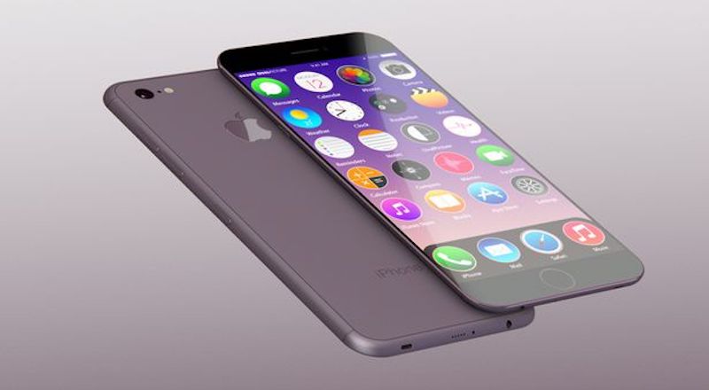 Apple, iPhone'un 10'uncu yılında kavisli ekrana dönebilir