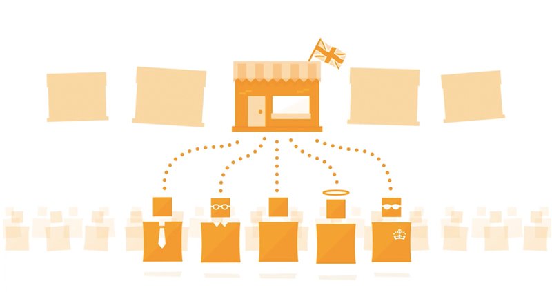 Birleşik Krallık'ta kitlesel yatırım platformları 2011'den bu yana ilk kez düşüşte