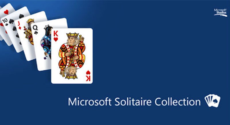 Bir Windows klasiği Solitaire 25 yıl sonra iOS ve Android'de