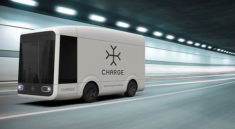 Elektrikli ve otonom bir karavanı 4 saatte yapmak artık mümkün