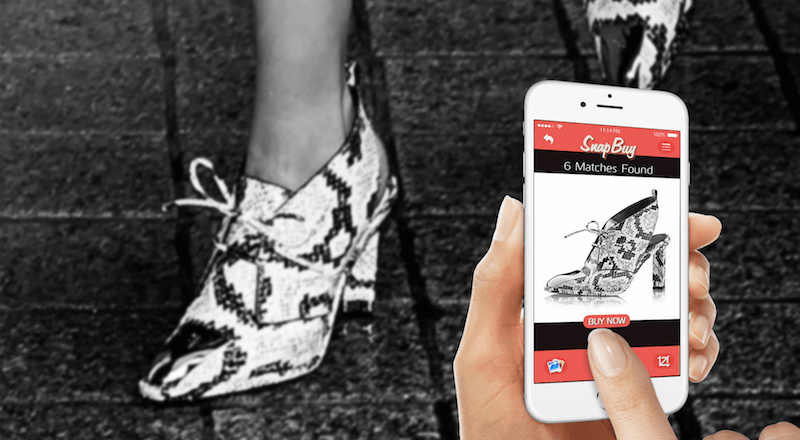 Görsel arama ve sınıflandırma platformu Snapbuy, Şirket Ortağım'dan tohum yatırım aldı