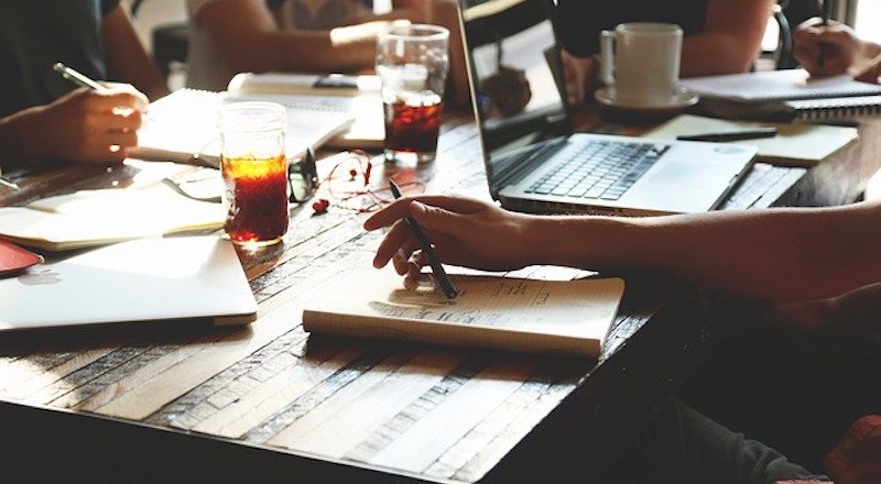 Girişim başarısında diğer girişimcilerle takılmak, yatırım almaktan daha etkili