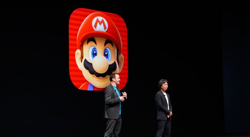 Super Mario Run, 15 Aralık'ta iPhone ve iPad'lere geliyor