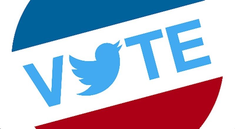 40 milyondan fazla #Election2016 tweet'iyle Twitter, ABD seçimlerini kazandı