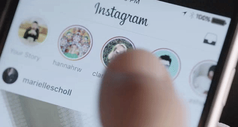 Markalar Instagram Stories'in yeni özelliklerini kullanmaya başladı