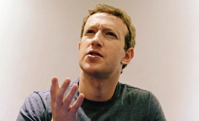 Her şey harika giderken Mark Zuckerberg'in serveti bir günde 3 milyar dolar eridi