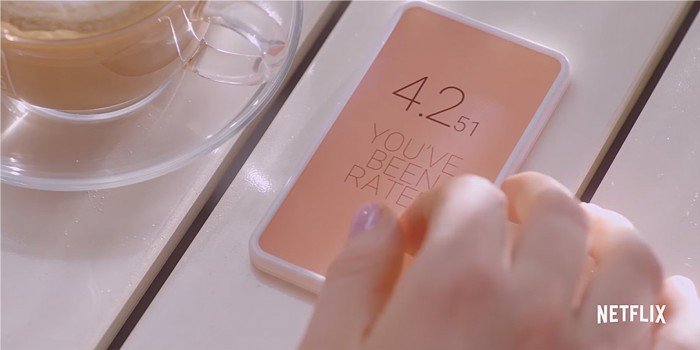 Cin Den Black Mirror Bolumu Gibi Bir Adim Sosyal Kredi Skoru