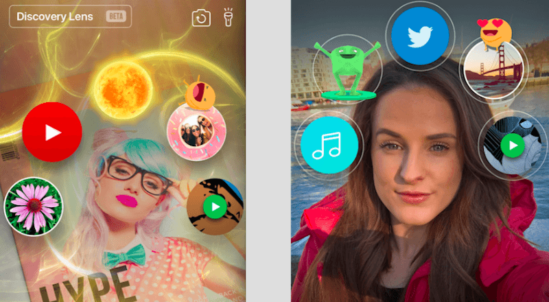 Blippar, yeni yüz tanıma teknolojisiyle AR profilimizi de oluşturacak