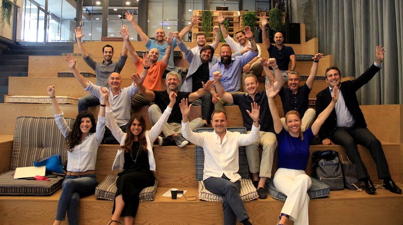 Galata İş Melekleri 2017'de 10 yeni girişime toplam 4 milyon TL yatırım yapmayı planlıyor