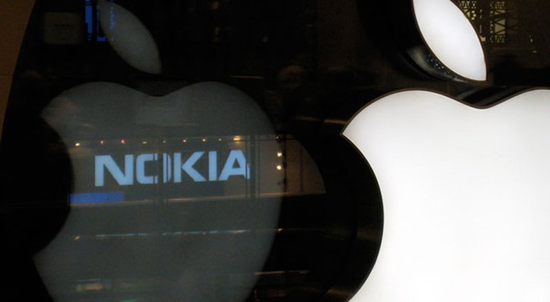 Nokia, patent ihlali iddiasıyla Apple'a dava açtı