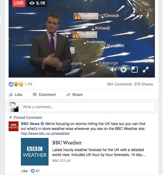 pinned-comment-facebook