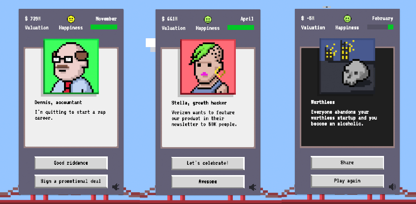 startup-simulator-unicorn