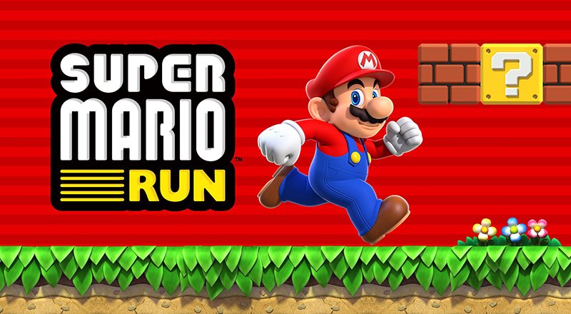 Super Mario Run dördüncü gününde 40 milyon indirilme sayısına ulaştı