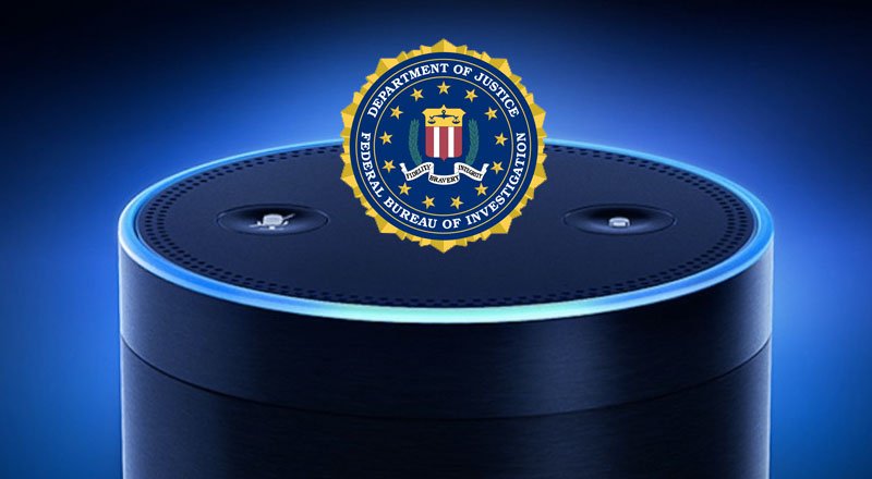 Amazon, bir cinayetin ortasında kalan Echo'nun ses kayıtlarını vermek istemiyor