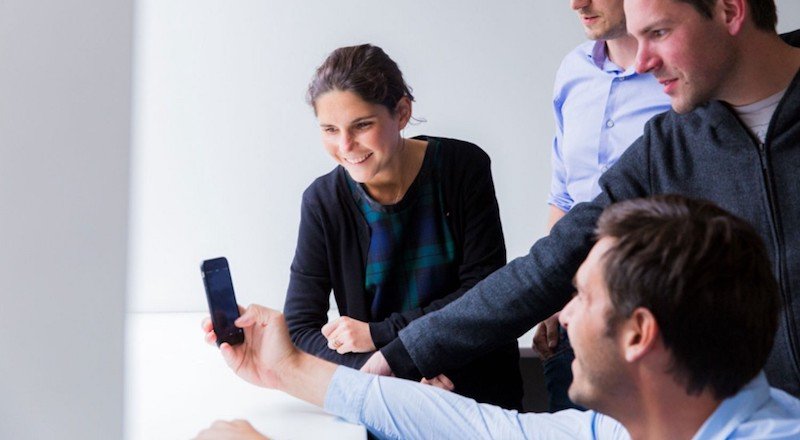 40 yatırımcıdan 5 milyon euro yatırım alan eFounders 8 girişim kuracak