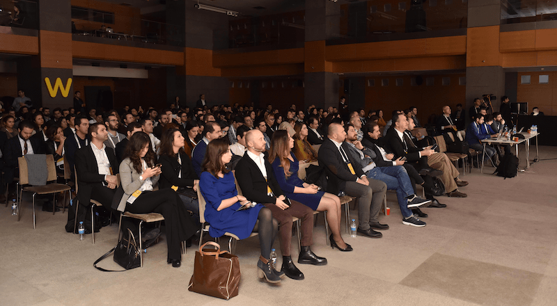 Paraşüt, Apsiyon ve PayPad, Webrazzi Finansal Servisler 2016'da sahne aldı