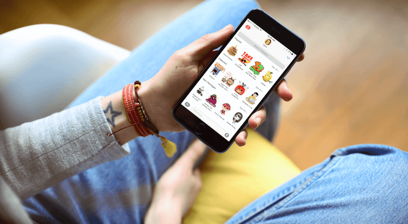 MojiLaLa: Emojiler için 500 Startups destekli pazar yeri girişimi