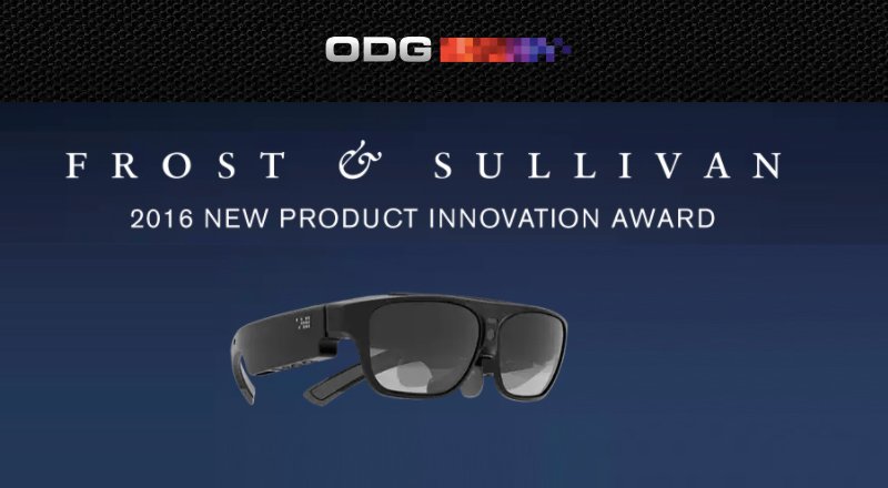 Akıllı gözlük geliştiren ODG, 21st Century Fox liderliğinde 58 milyon dolar yatırım aldı