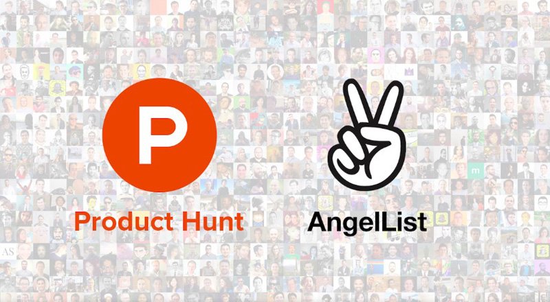 AngelList, Product Hunt'ı satın aldı