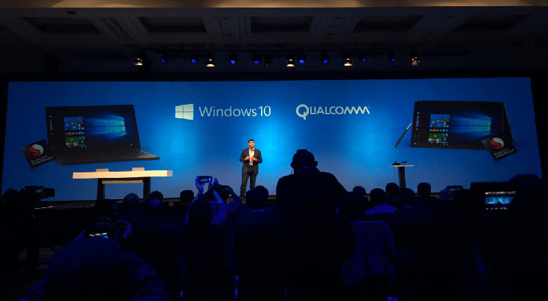 Qualcomm işlemcileri için Windows 10 desteği geliyor