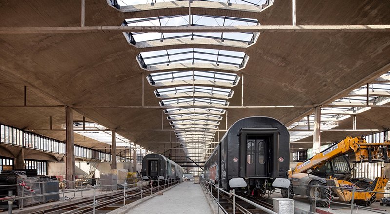 Dünyanın en büyük startup kampüsü Paris’te açılıyor