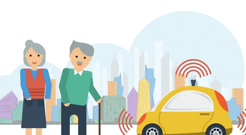 Sürücüsüz otomobiller Avrupa ekonomisine 17 trilyon euro katkı sağlayacak