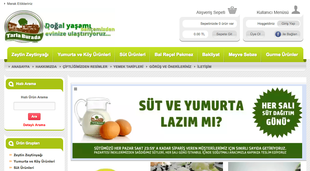 tarlaburada-com-taze-gida