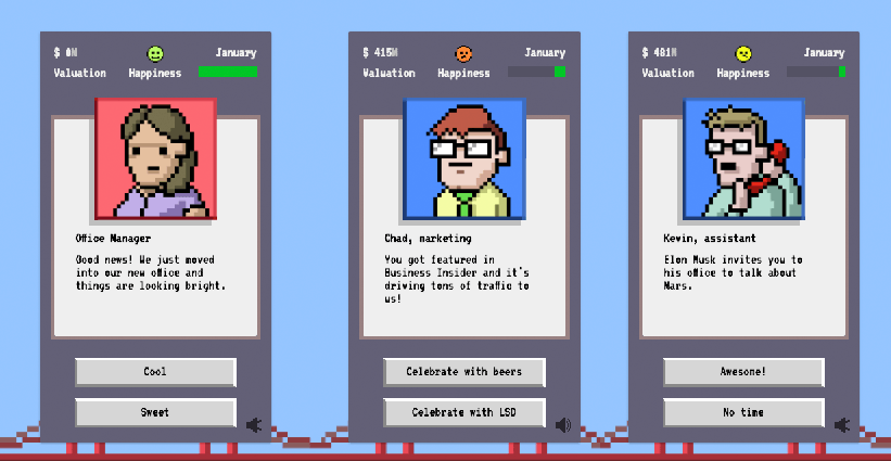 unicorn-startup-simulator