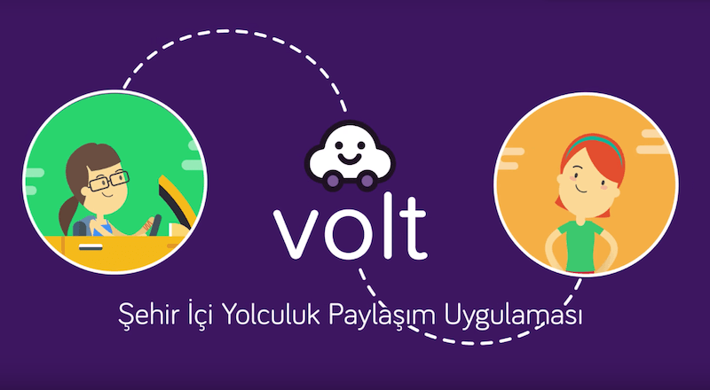 Volt, stratejik HERE anlaşmasıyla sesli navigasyon özelliğine kavuşuyor