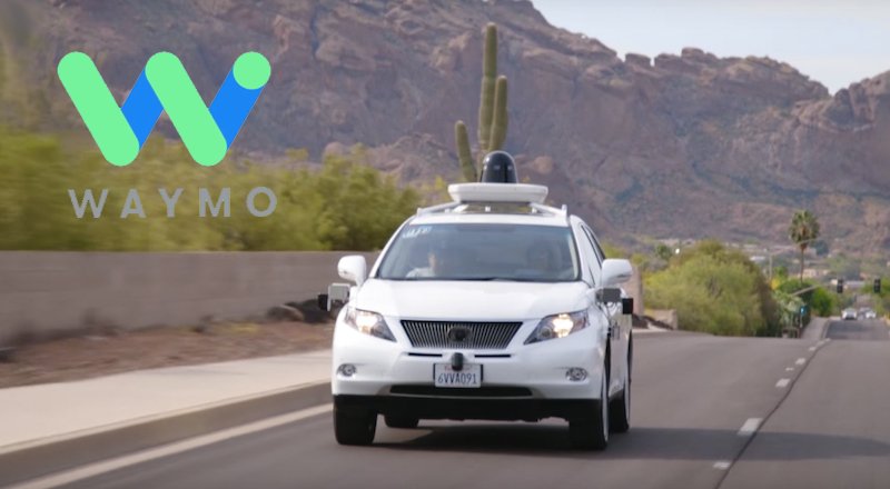 Google, yeni kardeş şirketi Waymo ile yalnızca otonom sürüş teknolojilerine odaklanacağını açıkladı