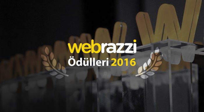 Webrazzi Ödülleri 2016'da oylama tüm hızıyla sürüyor #odul16